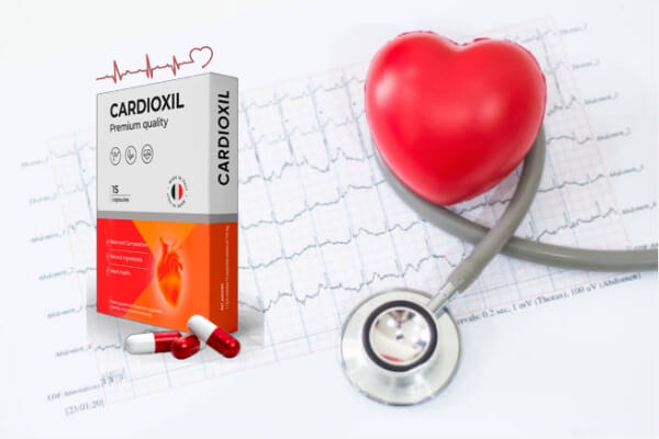 Cardioxil - jak stosować? Dawkowanie i instrukcja