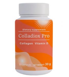 Colladiox Pro – prawdziwa recenzja kapsułek opinie skład dawkowanie cena gdzie kupić allegro ceneo apteka