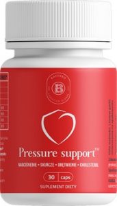 Pressure Support - produkt na serce, który oczarował świat! cena gdzie kupić dawkowanie skład allegro 
